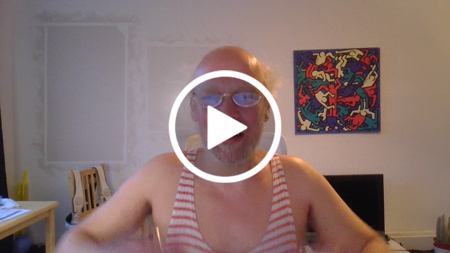 Customer video review of Vampire Canines