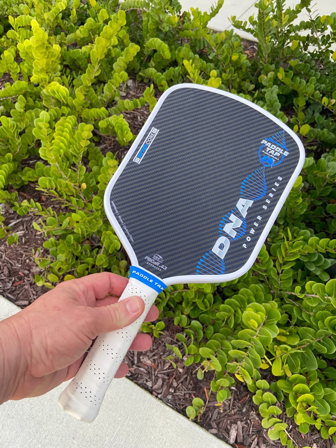 Customer photo review of DNA Power Series HyperCore Paddle – 16mm