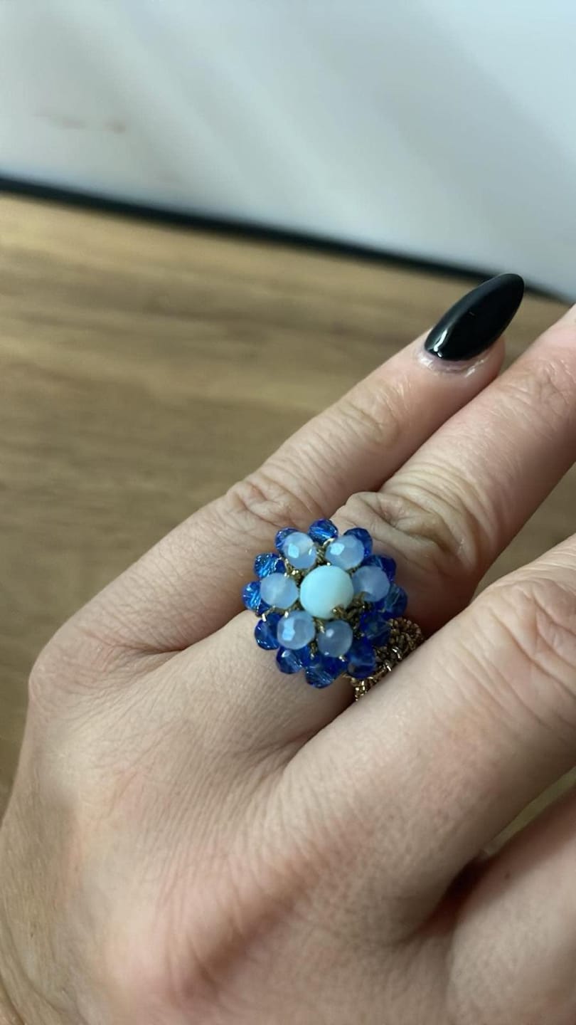 Customer photo review of ANELLO ELASTICO