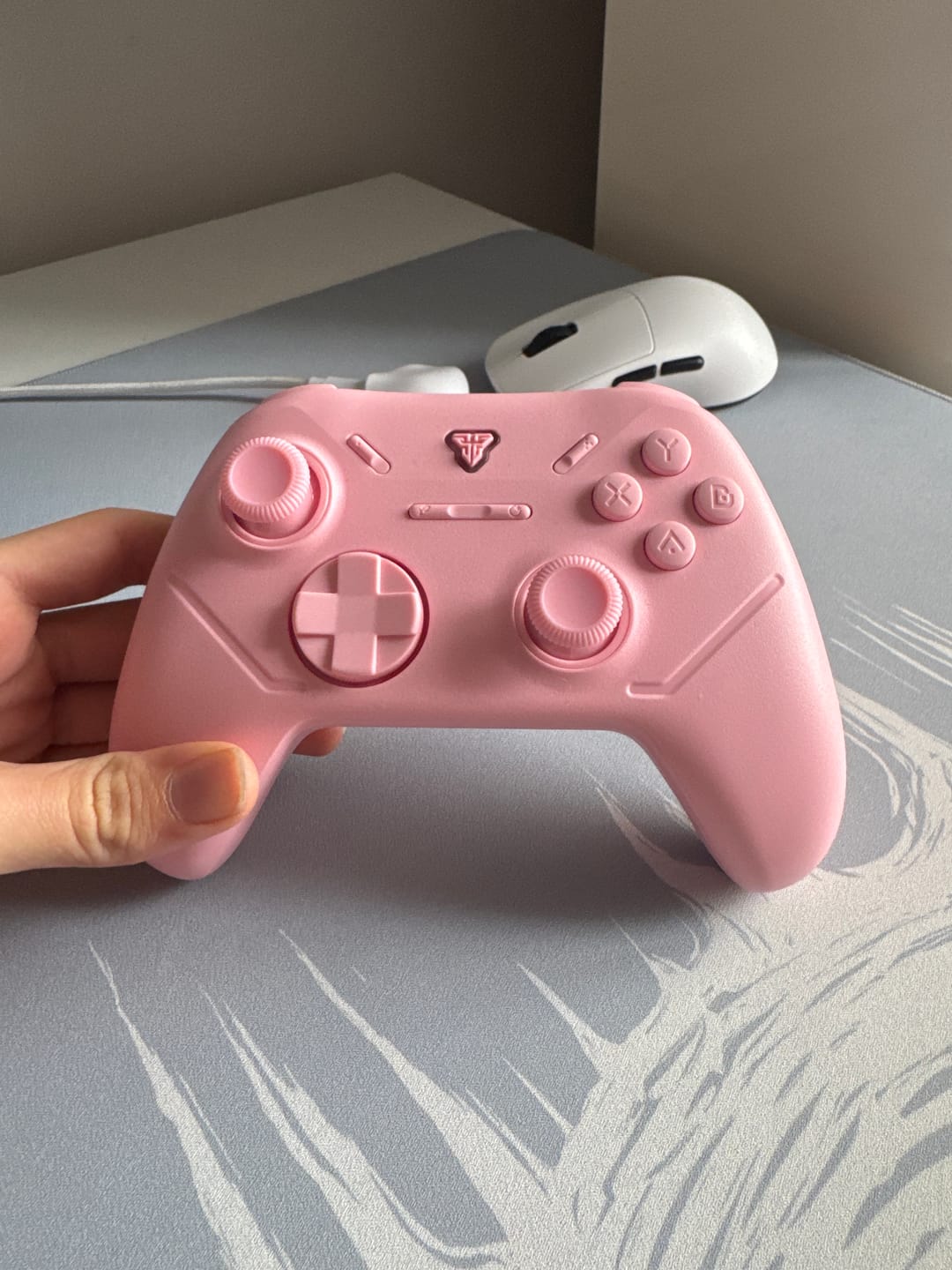 Customer photo review of Fantech Shooter III Oyun Kolu