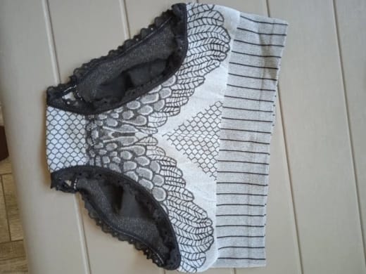 Customer photo review of SlimFitPro™ | Hoge taille sexy afslank onderbroeken | 5+5 GRATIS