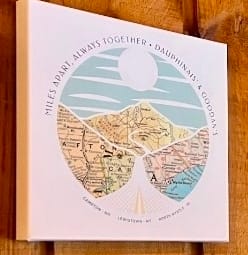 Customer photo review of Milestones Map [Digital Only]
