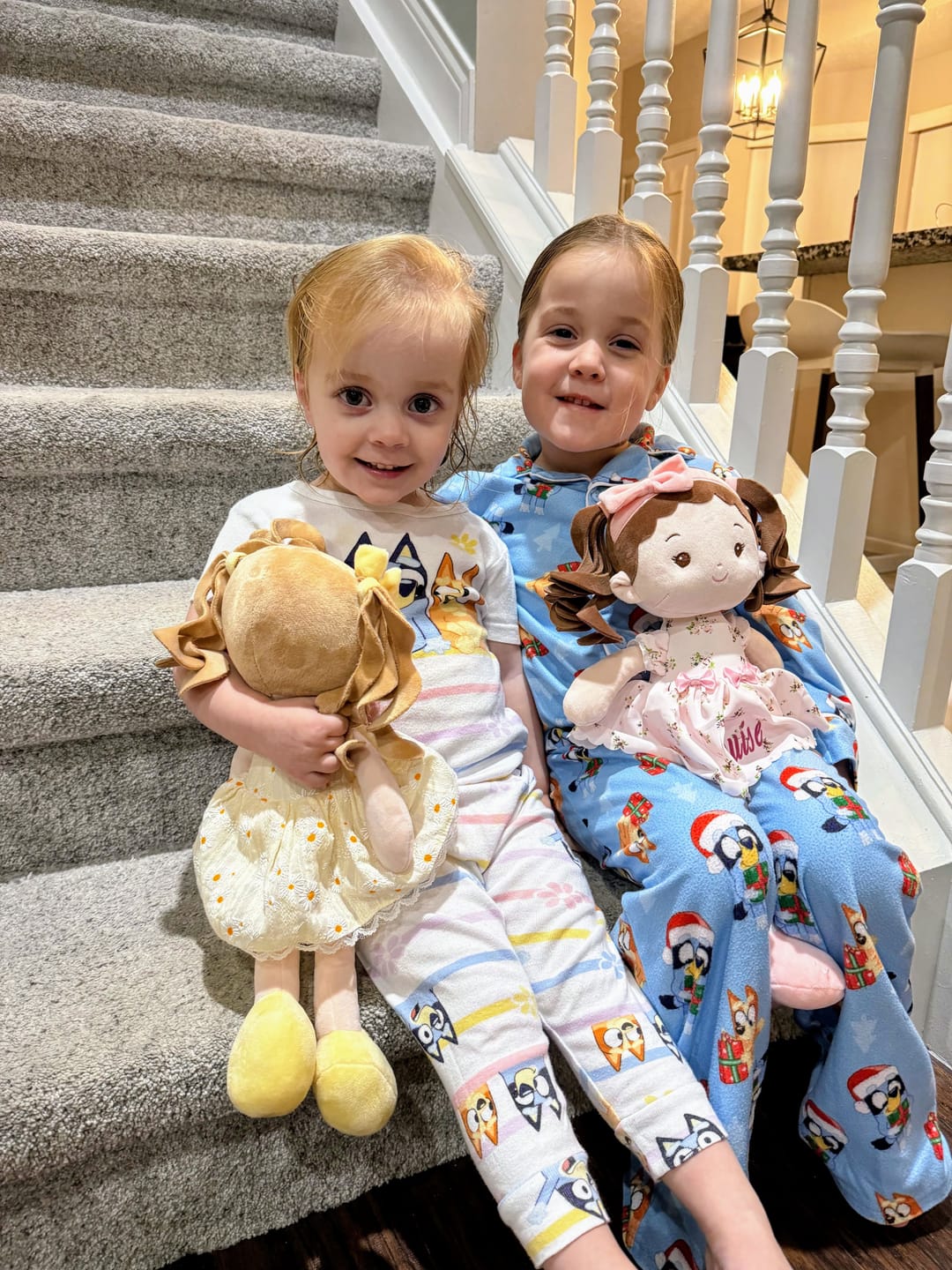 Customer photo review of Personalized Princess Breeze