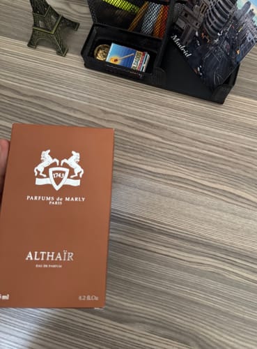 Customer photo review of Althaïr Parfums de Marly Eau de Parfum