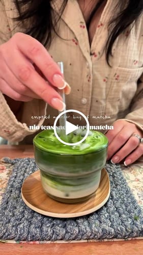Customer video review of Oishi Ceremonial Matcha Saemidori