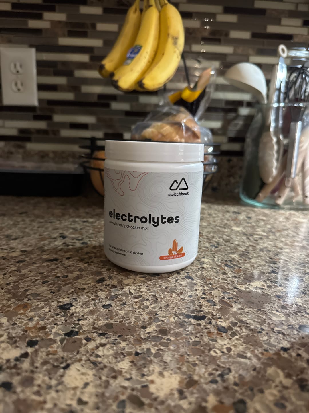Customer photo review of Electrolytes