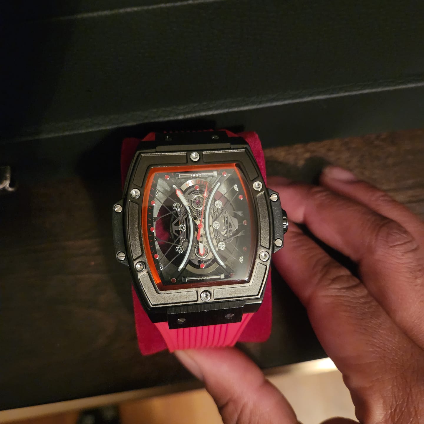 Customer photo review of Lucky Fours® Summit