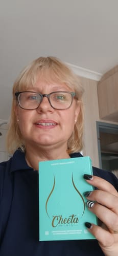 Customer photo review of CheetaThin® Weight Management