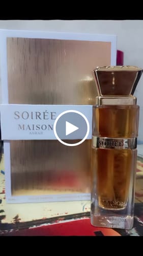 Customer video review of SOIRÉE