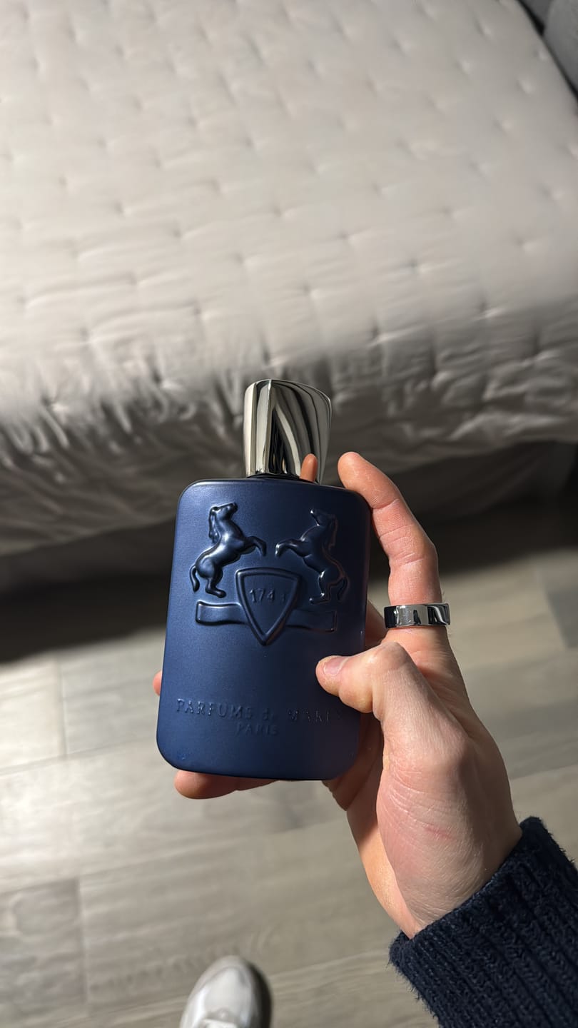 Customer photo review of Layton Parfums de Marly Eau de Parfum