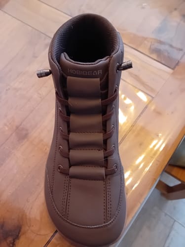 Customer photo review of Yew - Barefoot Chaussures