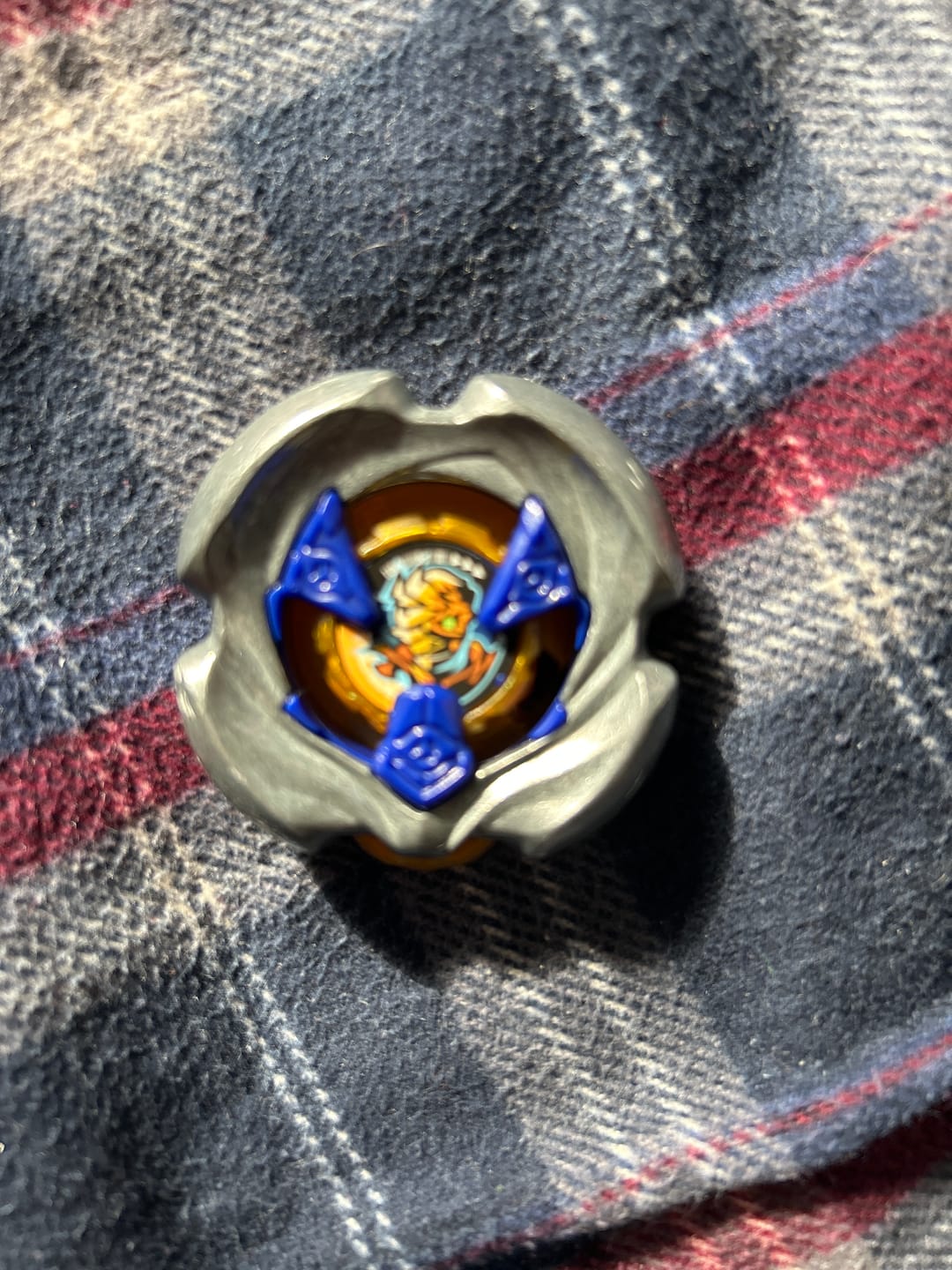 Customer photo review of [Pre-Order] Takara Tomy Beyblade X UX-18 Mummy Curse Full-Set
