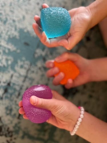 Customer photo review of GUM DROP Nee Doh