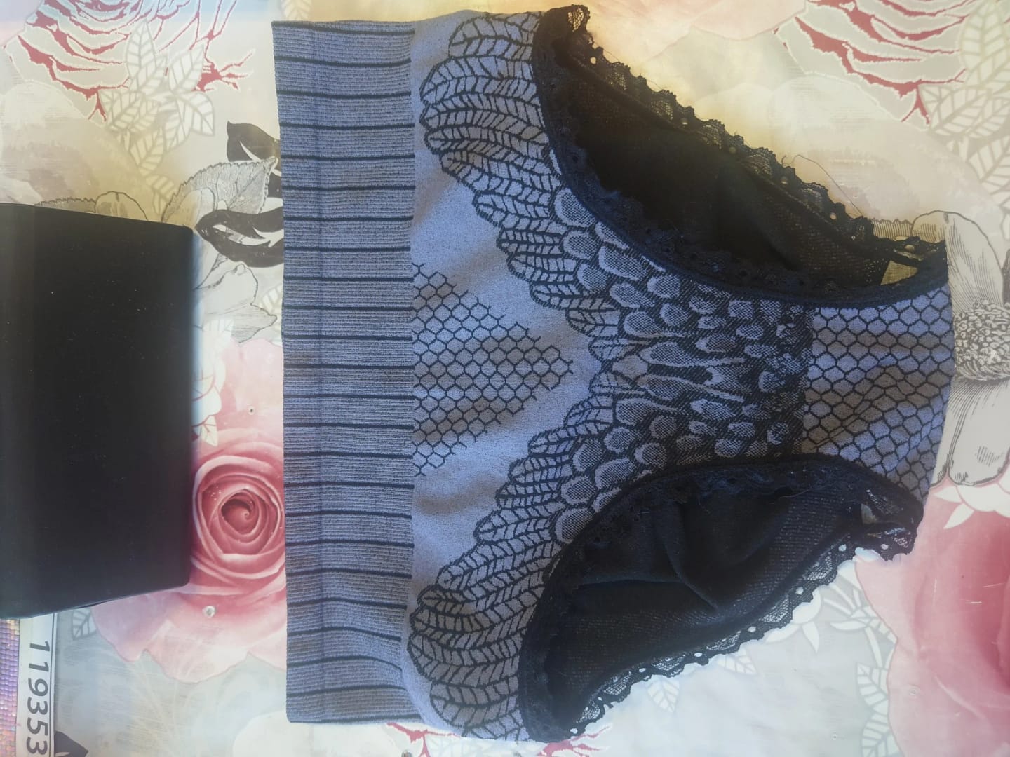Customer photo review of SlimFitPro™ | Hoge taille sexy afslank onderbroeken | 5+5 GRATIS