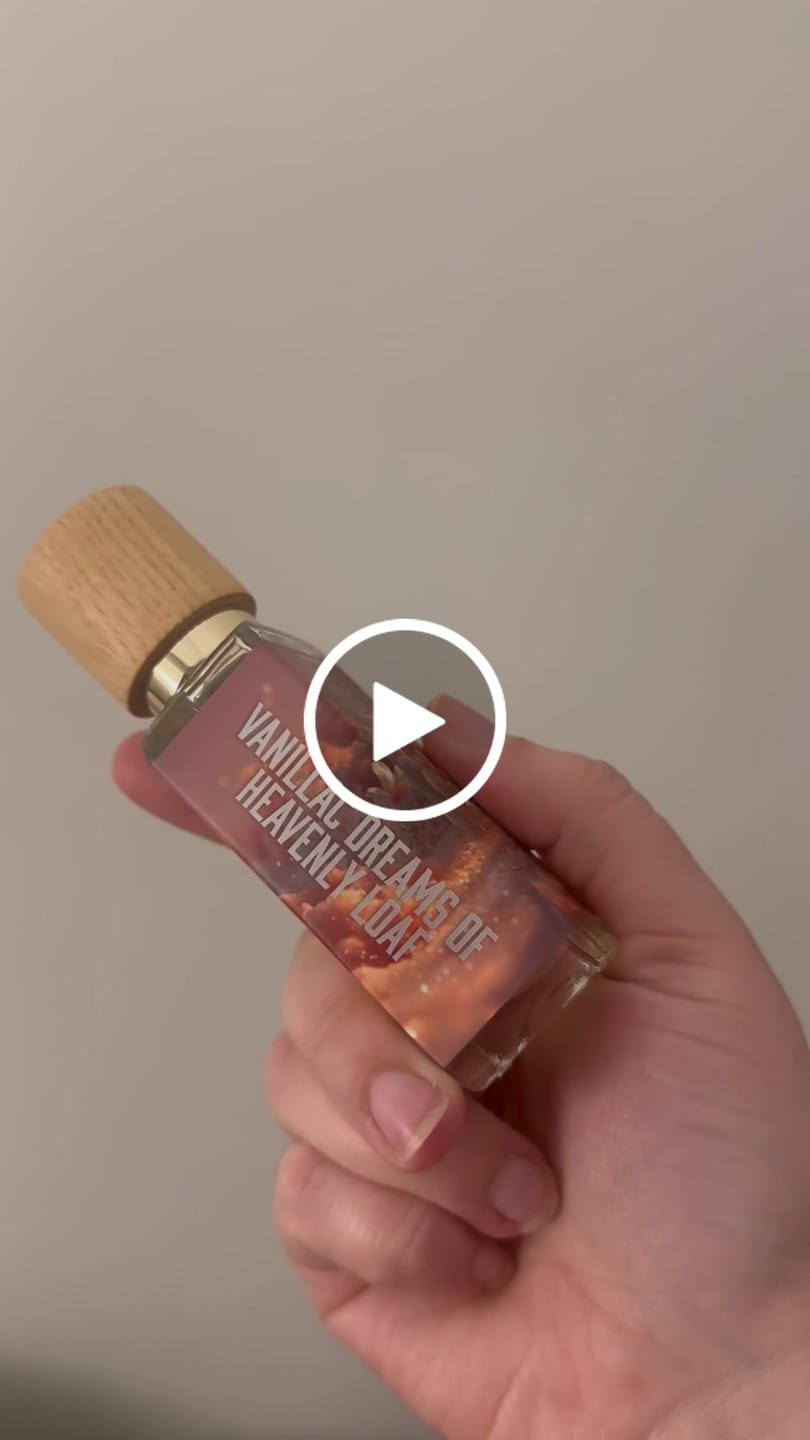 Customer video review of Vanillac Dreams Of Heavenly Loaf