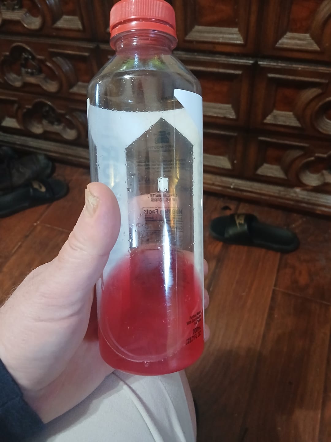 Customer photo review of Shinergy Daytime Drink