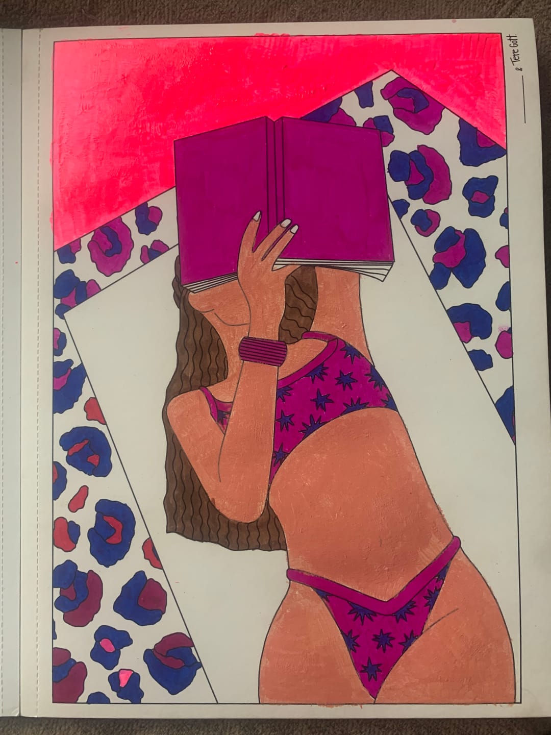 Customer photo review of LIBRO PARADISO