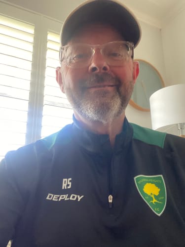 Customer photo review of Drill Top - Club Catalogue