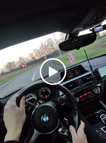 Customer video review of Genuine BMW M Performance LSD For BMW F2X M140i & M240i (Automatic Transmission)