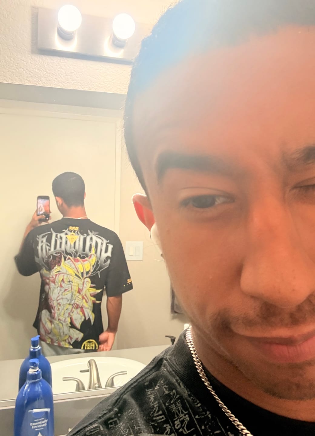 Customer photo review of 4123 - Yu-Gi-Oh!® Tees