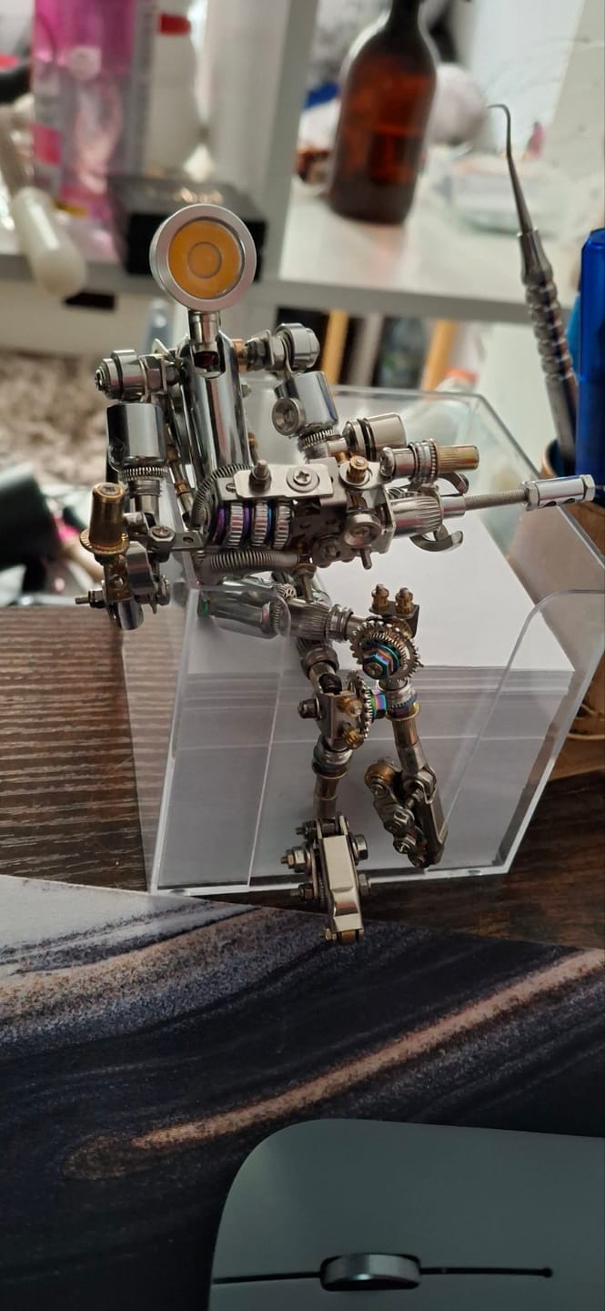 Customer photo review of Terminator M
