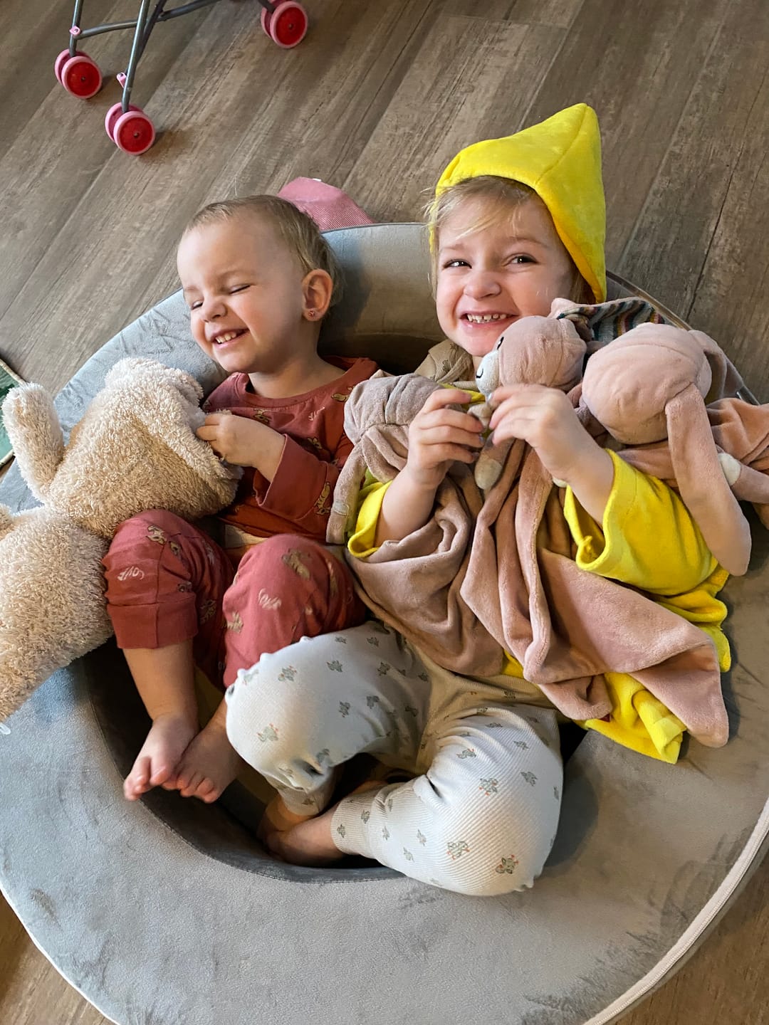 Customer photo review of Stekkit speelset