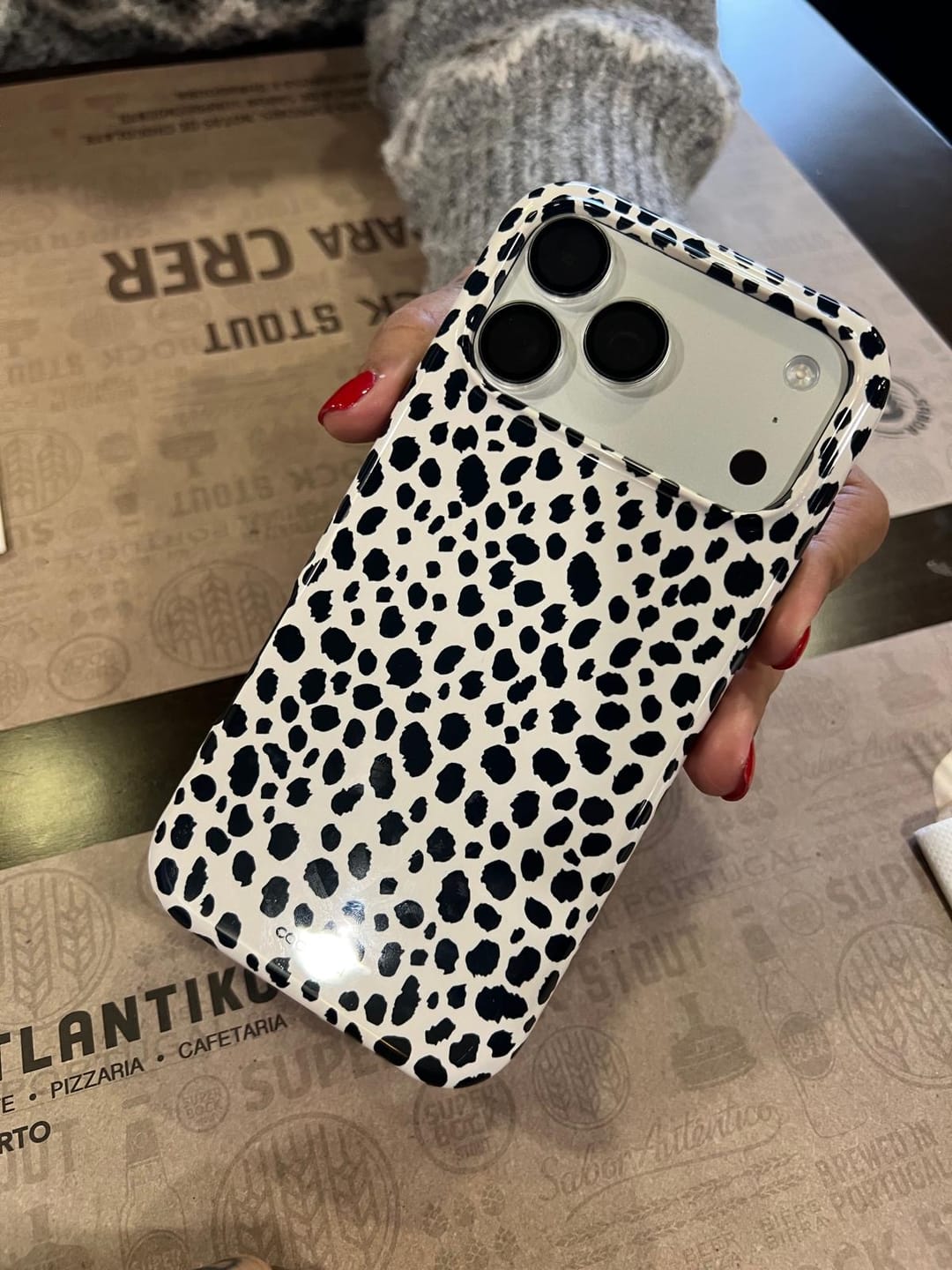 Customer photo review of Lisbon