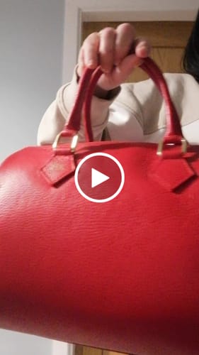 Customer video review of The Sienna Bag - Large