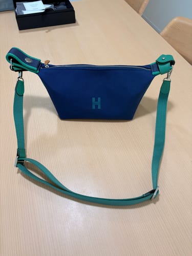 Customer photo review of With Me for ブリッドアブラックPM シルバー金具