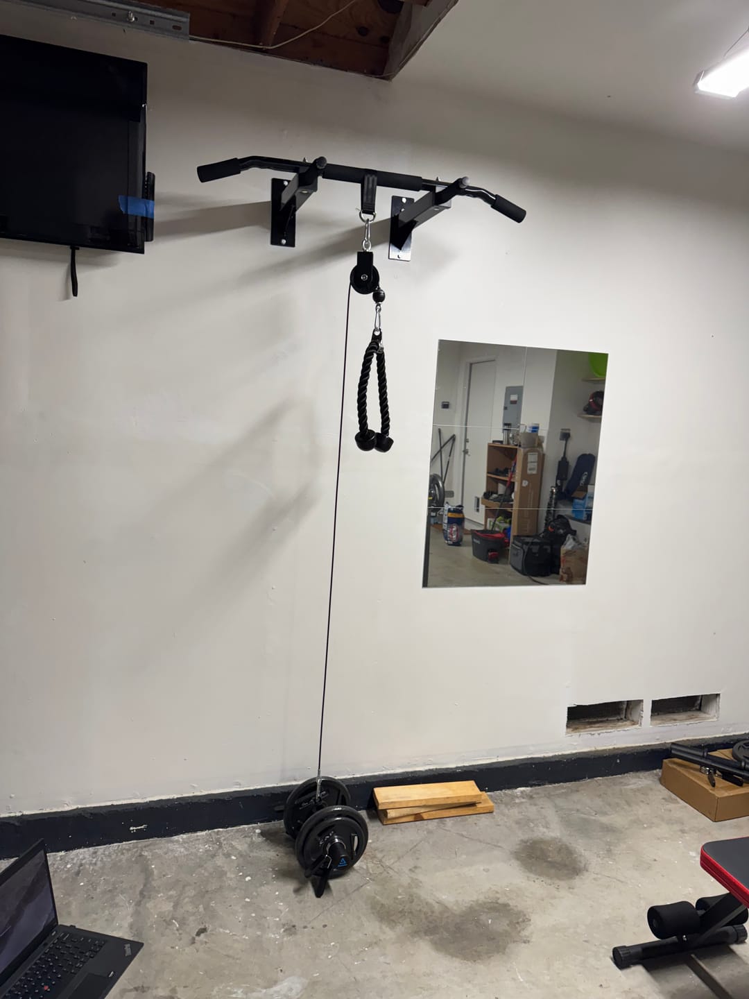 Customer photo review of HYPERBELL Cables