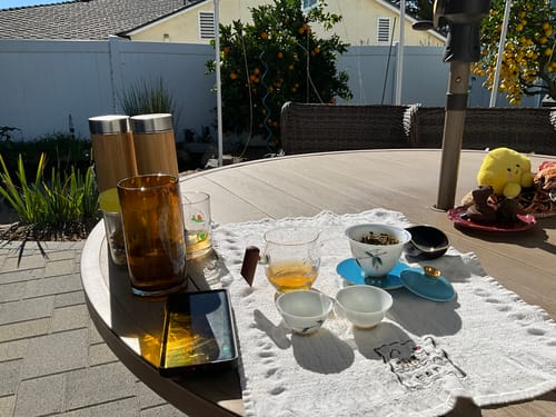 Customer photo review of Spring 2025 Hekai single trees