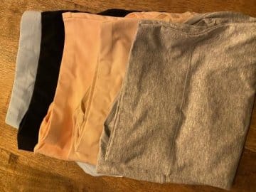 Customer photo review of HighFitSlips™ | Lekbestendige afslank onderbroeken |  2+3 GRATIS