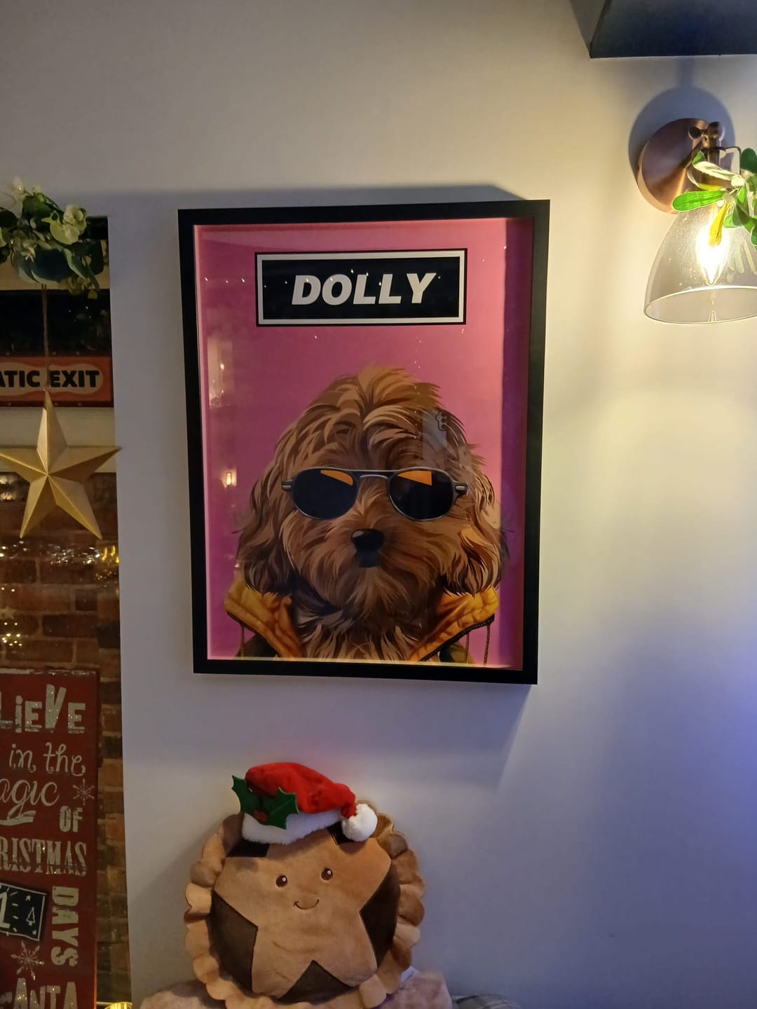 Customer photo review of Wonderwall