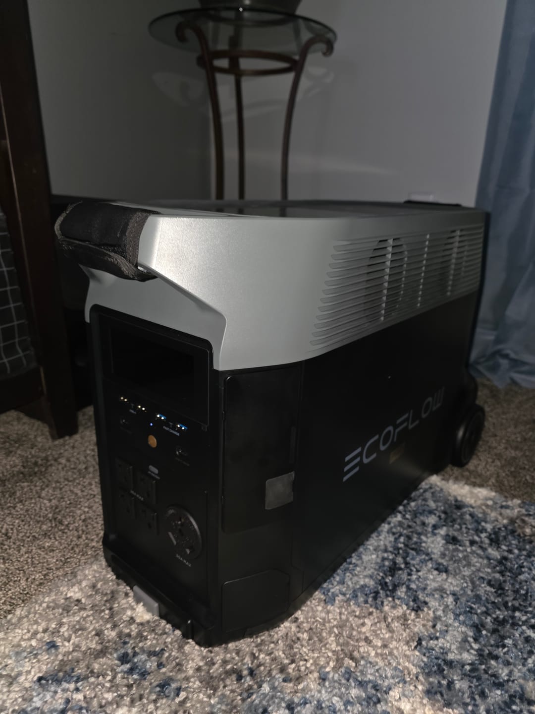 Customer photo review of EcoFlow DELTA Pro Portable Power Station