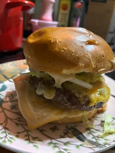 Customer photo review of CHILI CHEESE Sauce 500ml