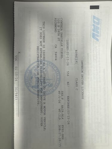 Customer photo review of The Big O Tightening Pops