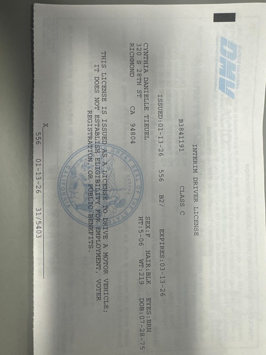 Customer photo review of The Big O Tightening Pops
