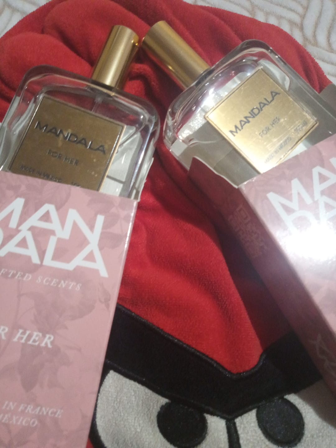 Customer photo review of Essence of Grace - Inspirado en MON GUERLAIN de GUERLAIN 100ml-