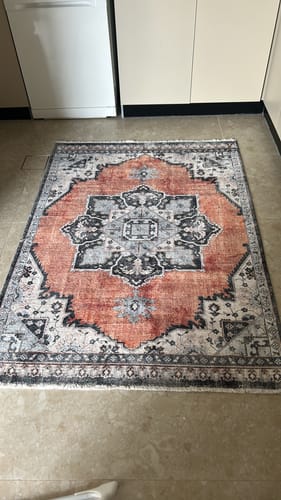 Customer photo review of سجادة كلاسيك - باهية