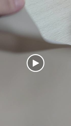 Customer video review of NEW NAPINHA 0.30 COR BEGE