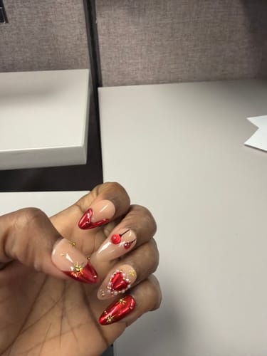 Customer photo review of Super Adhesive Tabs (Gift)