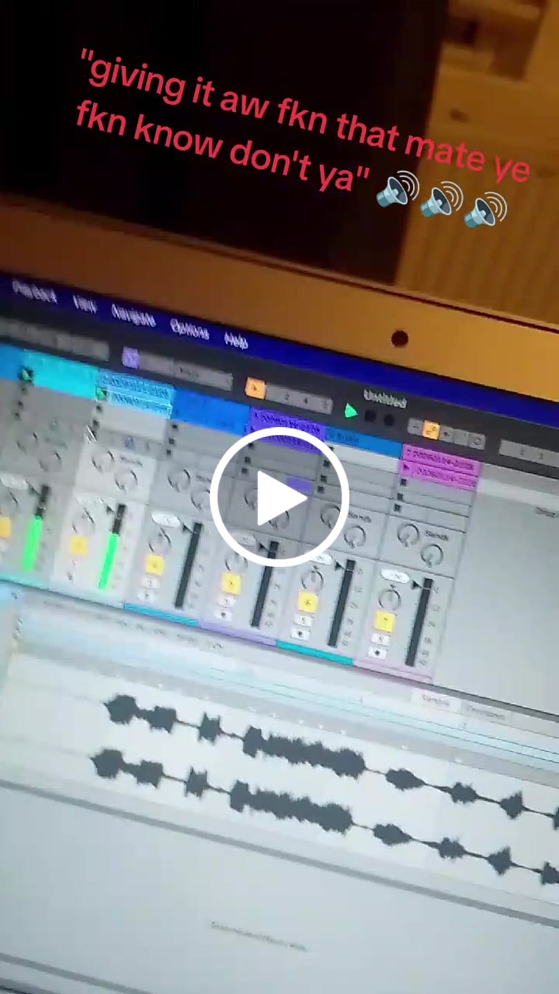 Customer video review of The 80s for Serum 2