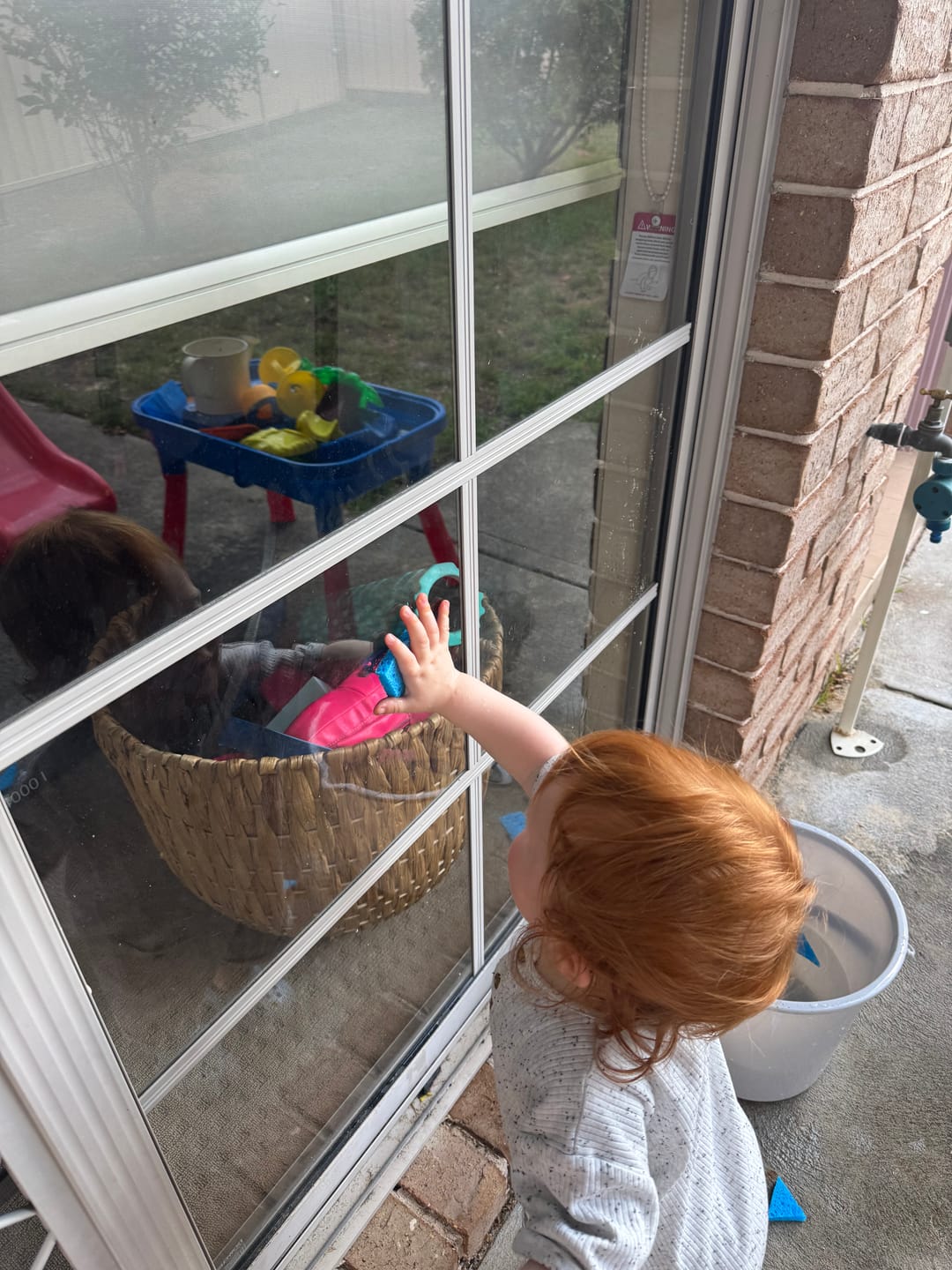 Customer photo review of Learn with Me - Toddler Cards Digital Download