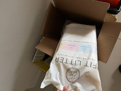 Customer photo review of 3 Month Supply - 1 Cat