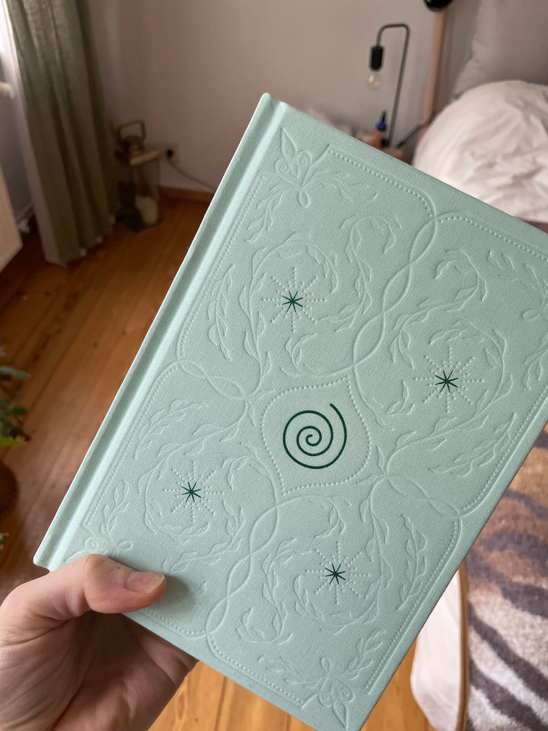 Customer photo review of Abundance Planner