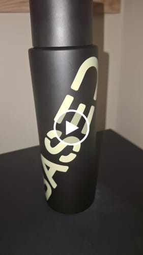 Customer video review of Shampoo