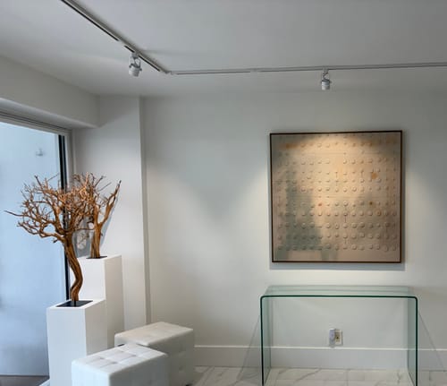 Customer review photo for Wabi-Sabi Wall Art #TX303