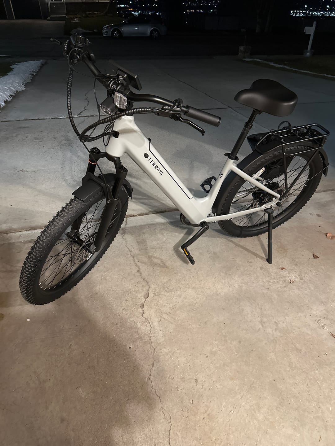 Customer photo review of TENWAYS WAYFARER