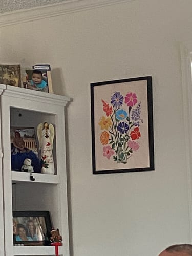 Customer photo review of Family Garden