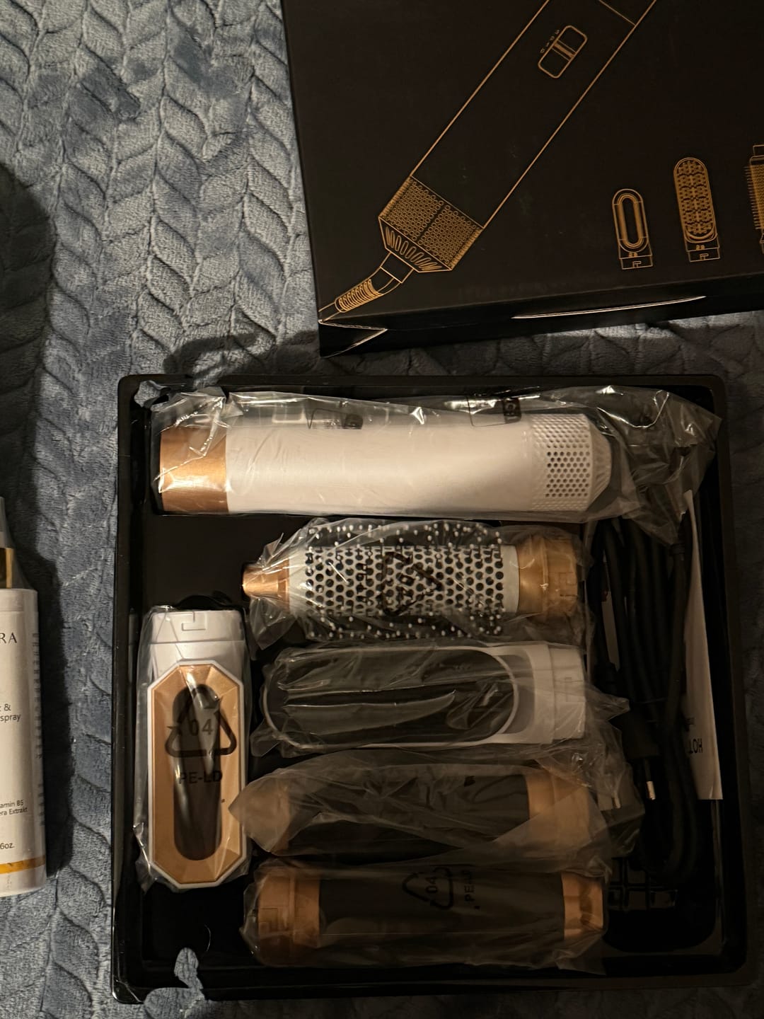 Customer photo review of GLIMORA® - AirStyler Essential